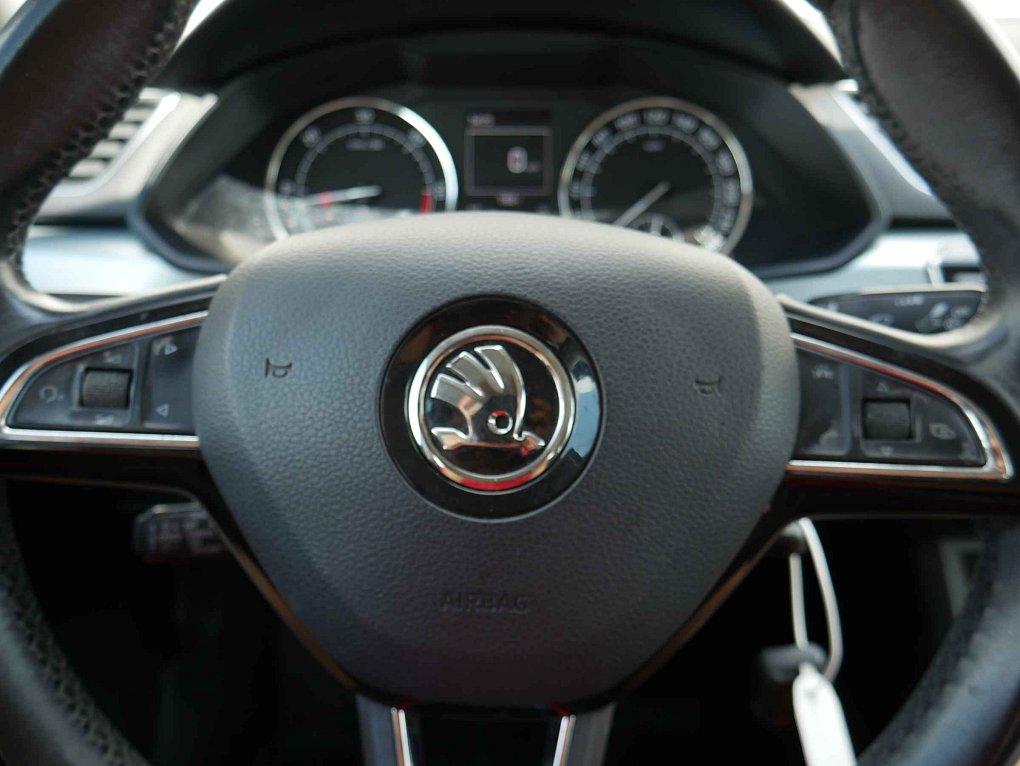Škoda Superb III 2.0TDi Ambition