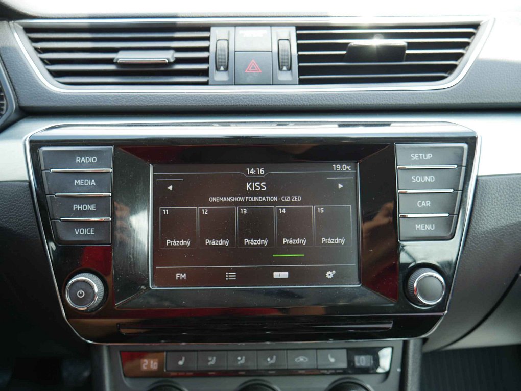 Škoda Superb III 2.0TDi Ambition