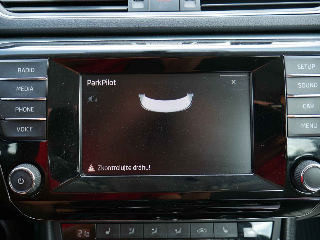 Škoda Superb III 2.0TDi Ambition