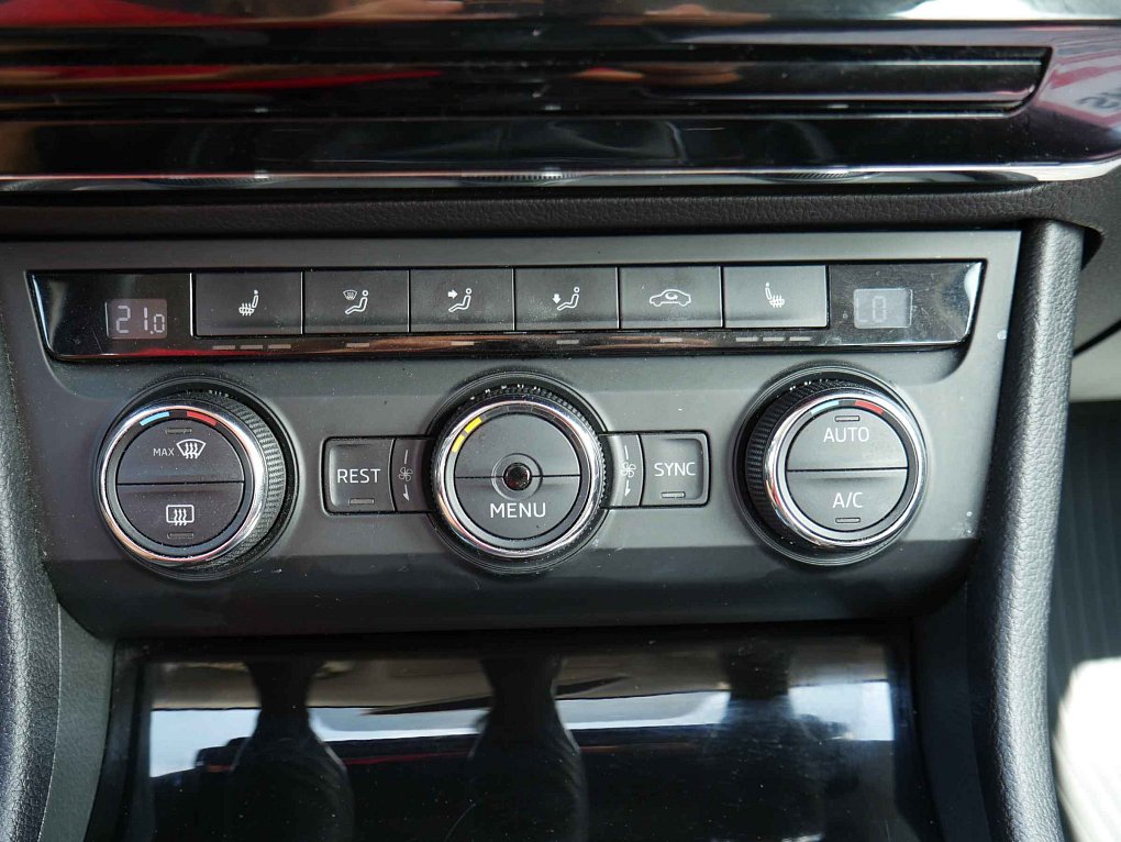 Škoda Superb III 2.0TDi Ambition