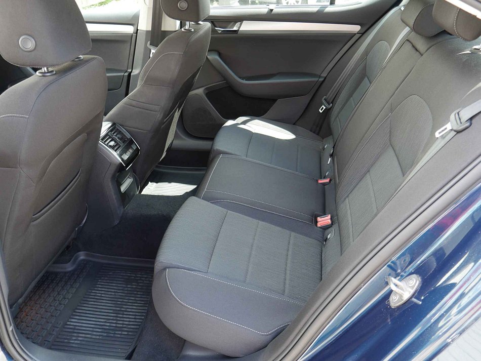 Škoda Superb III 2.0TDi Ambition