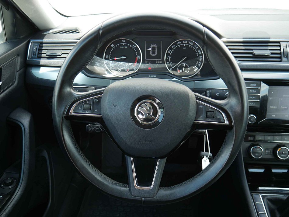 Škoda Superb III 2.0TDi Ambition