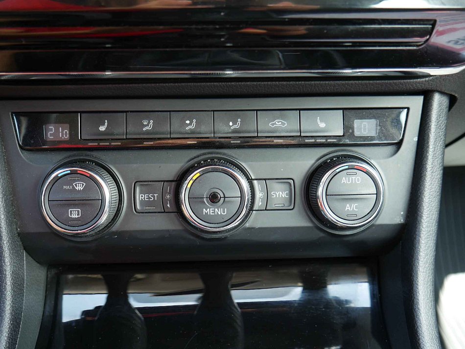 Škoda Superb III 2.0TDi Ambition