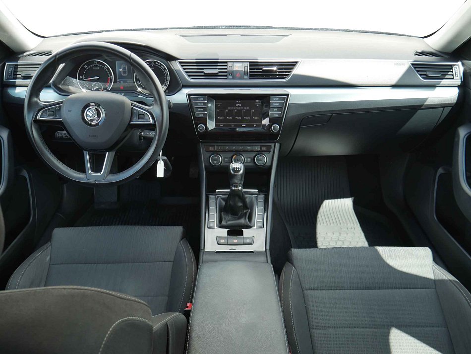 Škoda Superb III 2.0TDi Ambition