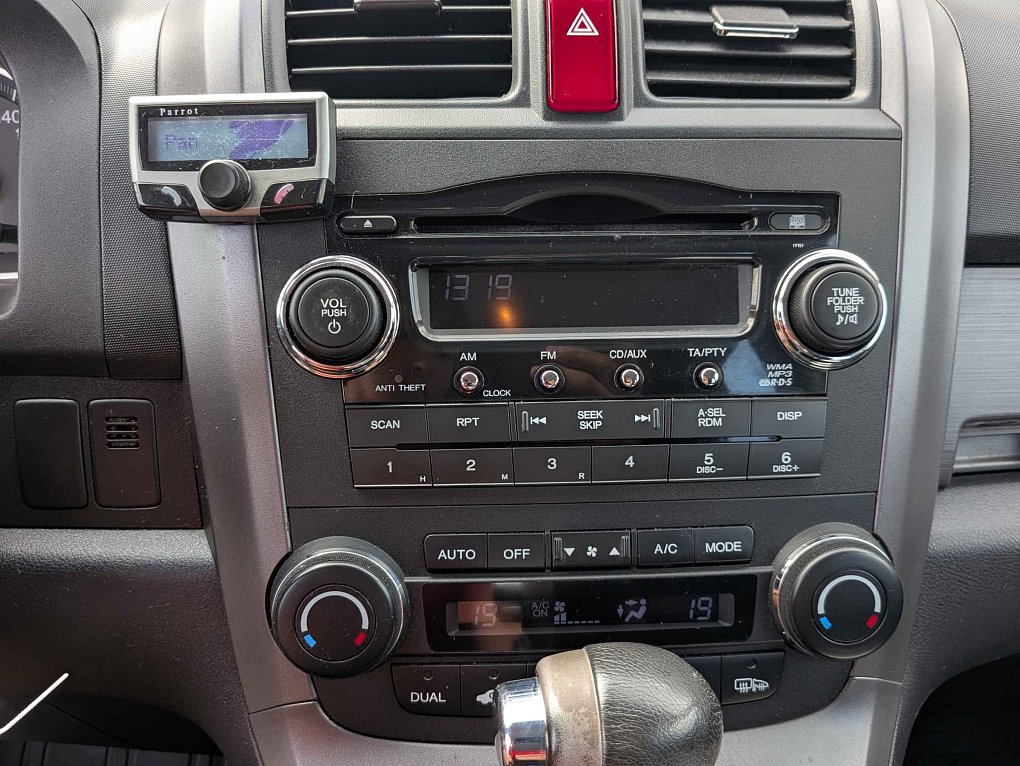 Honda CR-V 2.0i-VTEC  4x4