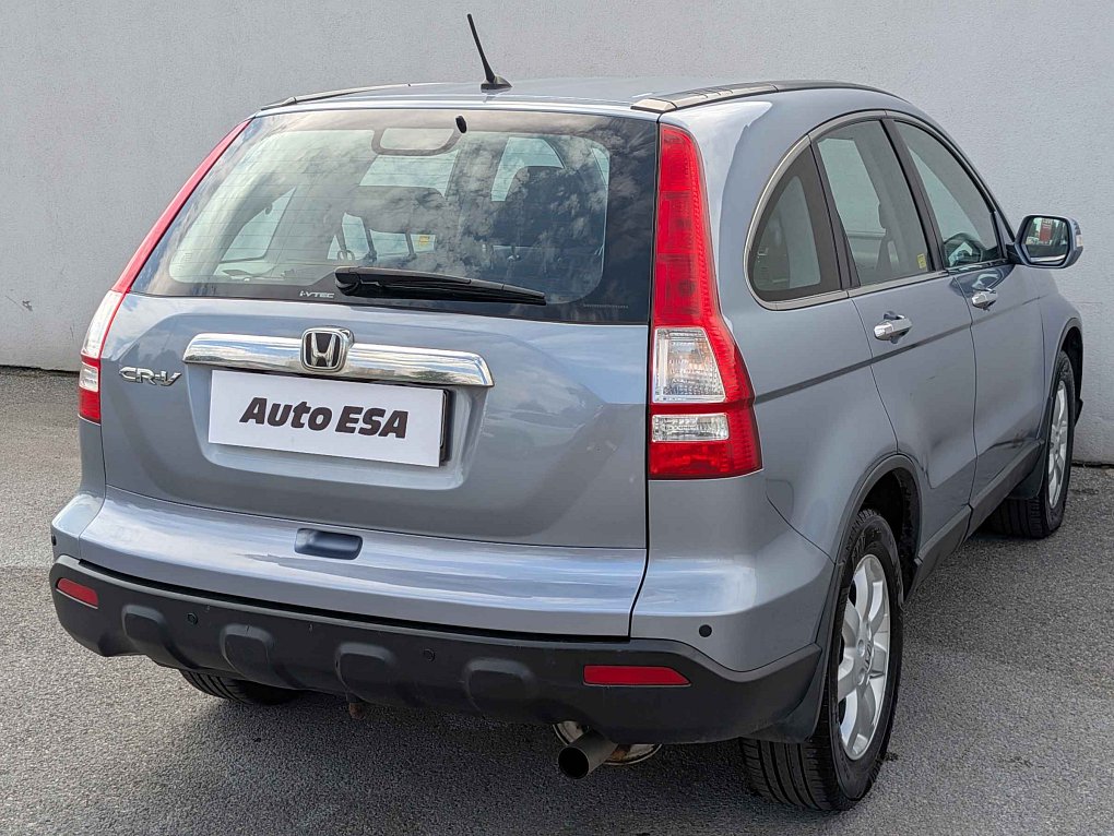 Honda CR-V 2.0i-VTEC  4x4