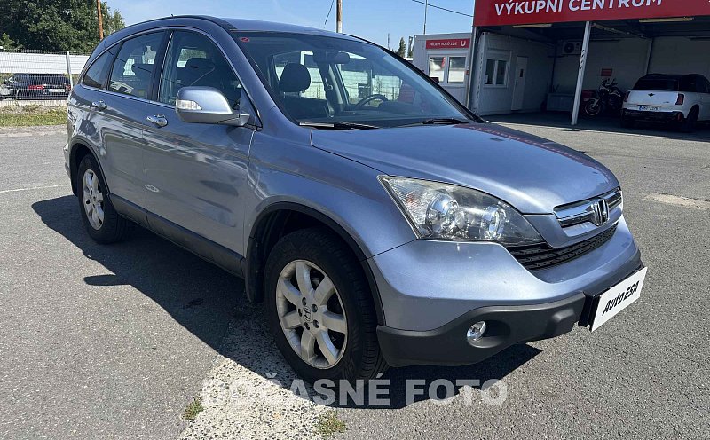 Honda CR-V 2.0i-VTEC 