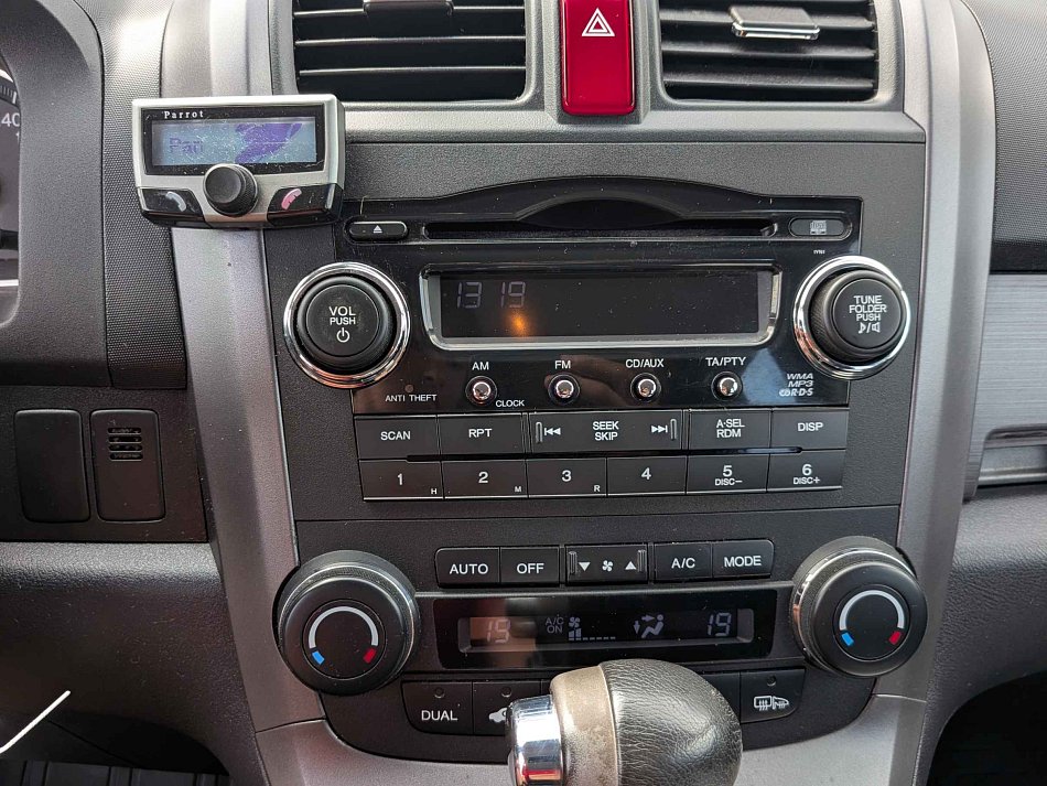 Honda CR-V 2.0i-VTEC  4x4