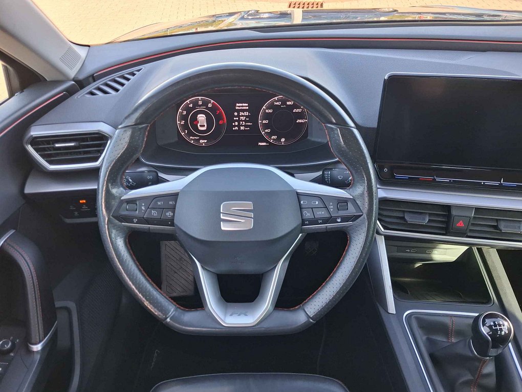 Seat Leon 1.5 TSi FR