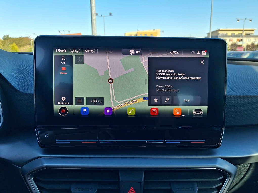 Seat Leon 1.5 TSi FR