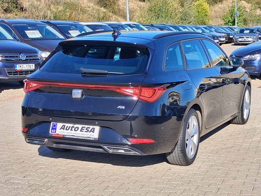 Seat Leon 1.5 TSi FR