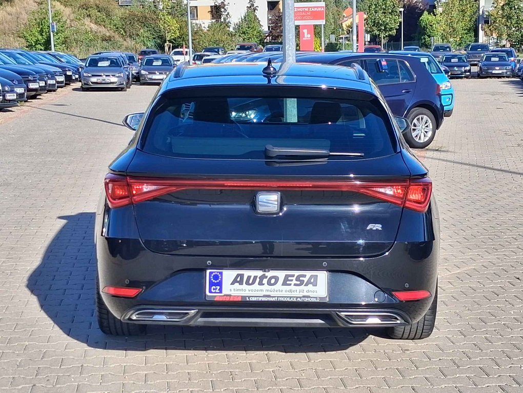 Seat Leon 1.5 TSi FR