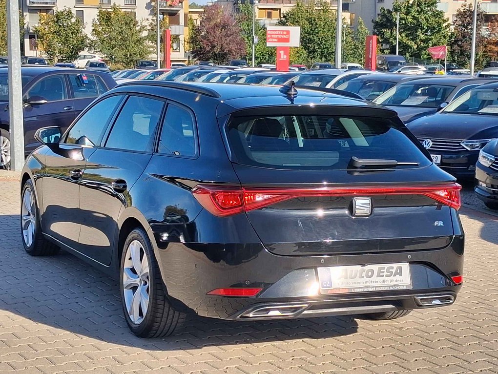 Seat Leon 1.5 TSi FR
