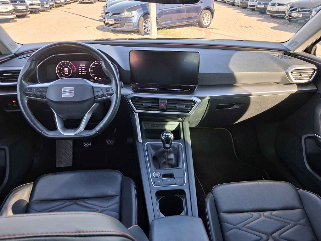 Seat Leon 1.5 TSi FR
