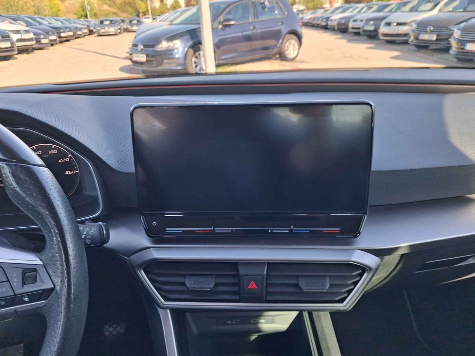 Seat Leon 1.5 TSi FR