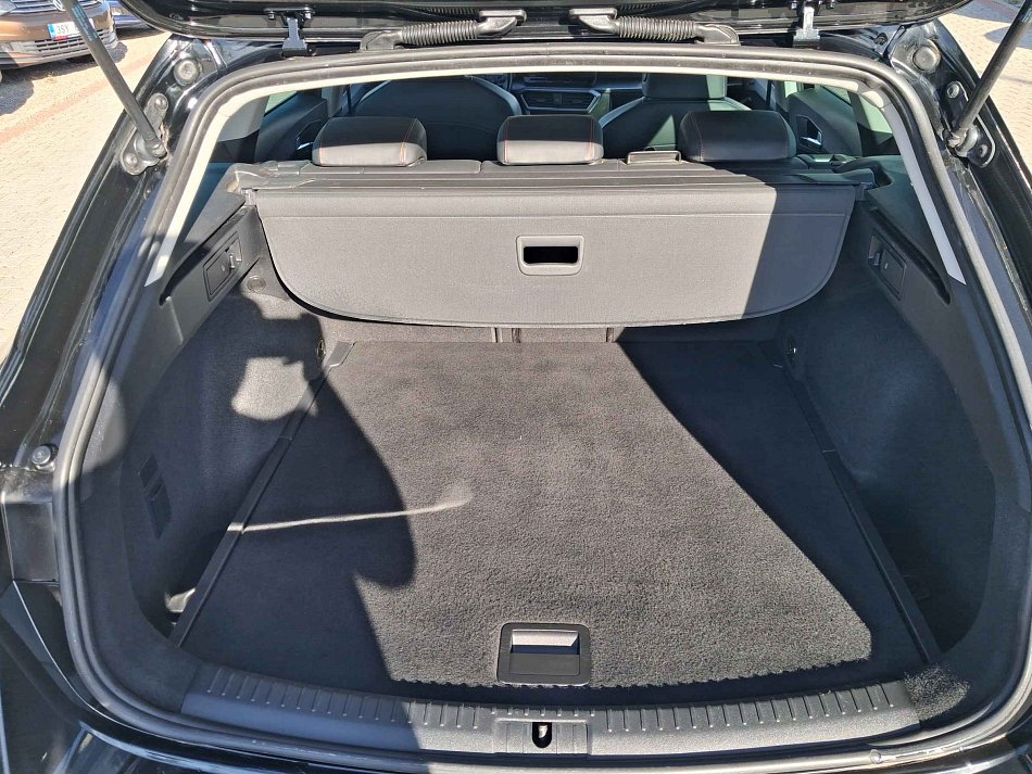 Seat Leon 1.5 TSi FR