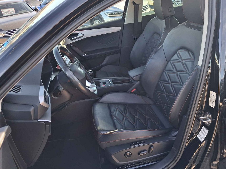 Seat Leon 1.5 TSi FR