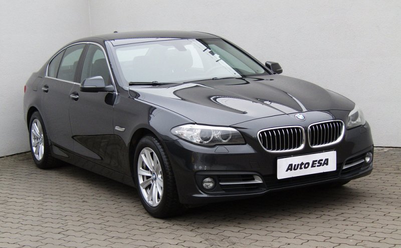 BMW Řada 5 3.0 D 