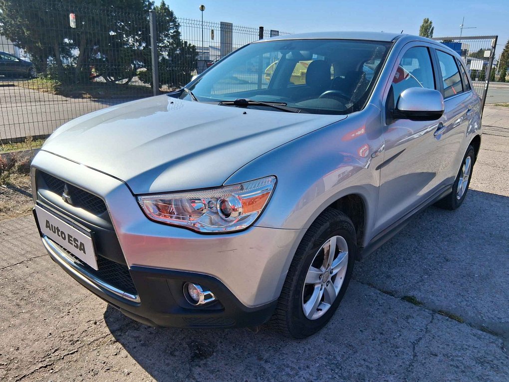 Mitsubishi ASX 1.8 Di-D Mivec 