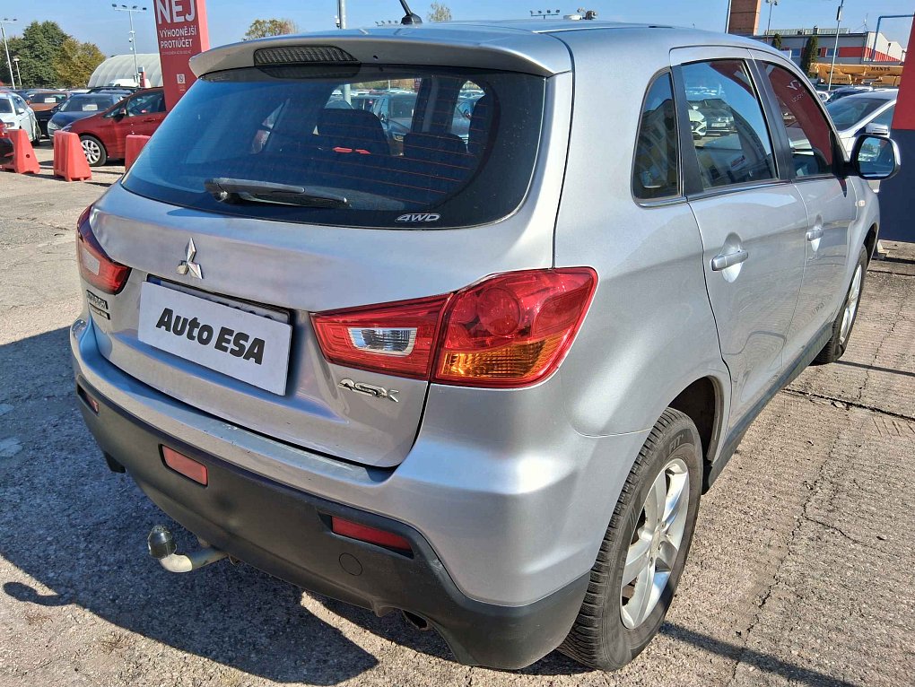 Mitsubishi ASX 1.8 Di-D Mivec 