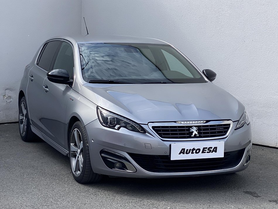 Peugeot 308 1.2 PT GT Line