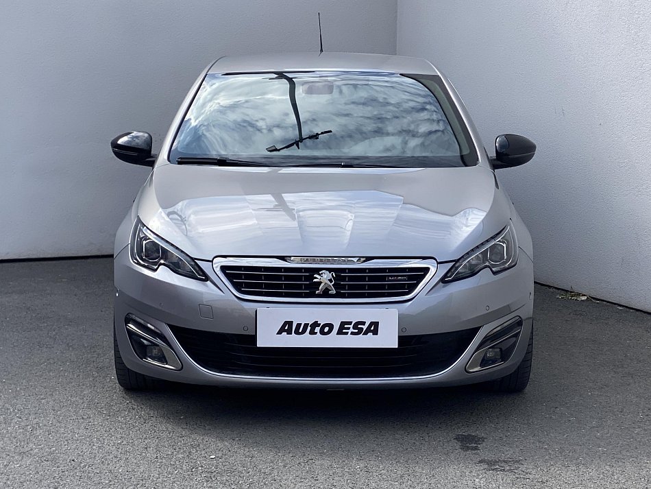 Peugeot 308 1.2 PT GT Line