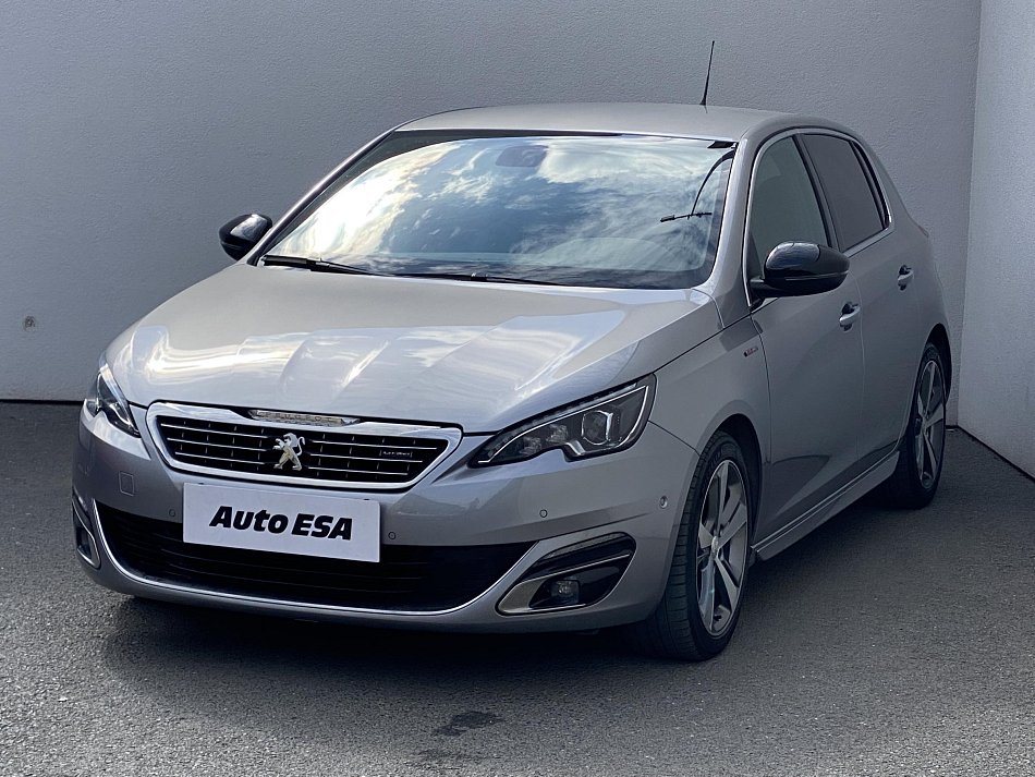 Peugeot 308 1.2 PT GT Line