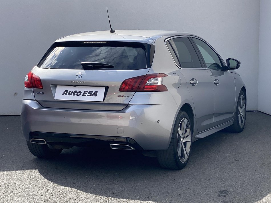 Peugeot 308 1.2 PT GT Line