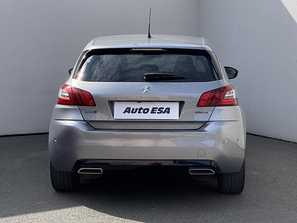 Peugeot 308 1.2 PT GT Line