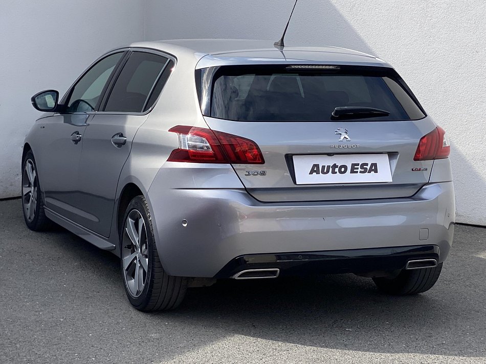 Peugeot 308 1.2 PT GT Line