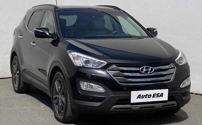 Hyundai Santa Fe 2.2 CRDi  4WD