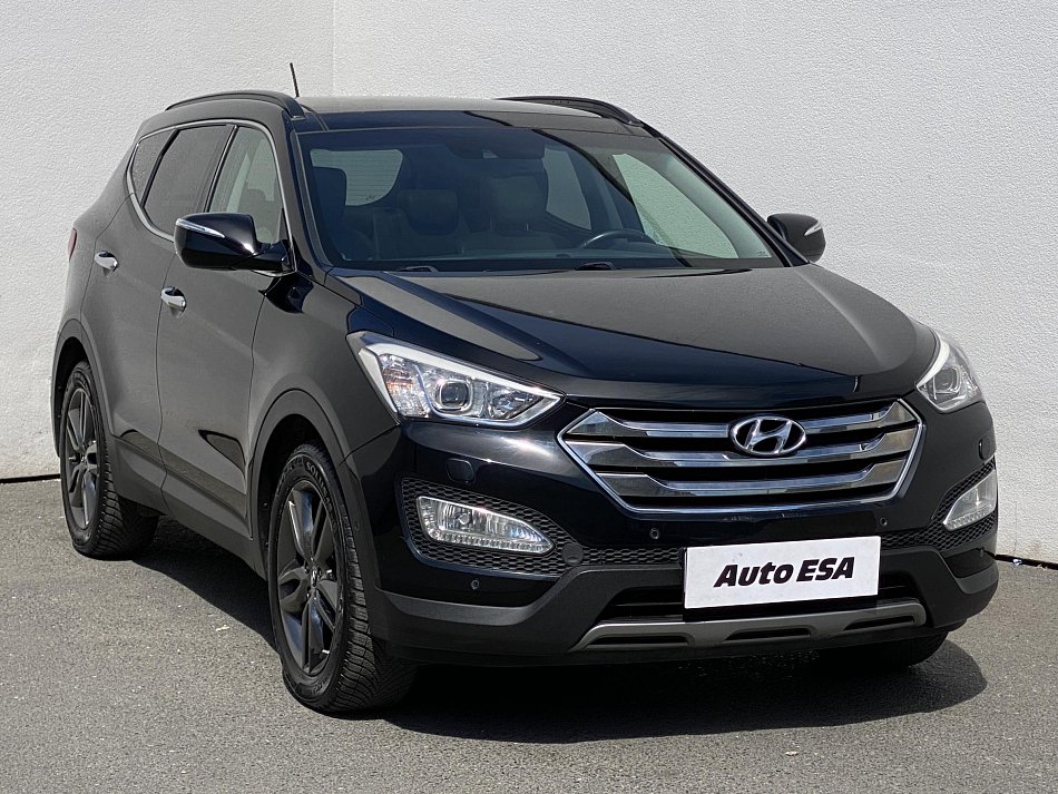 Hyundai Santa Fe 2.2 CRDi  4WD