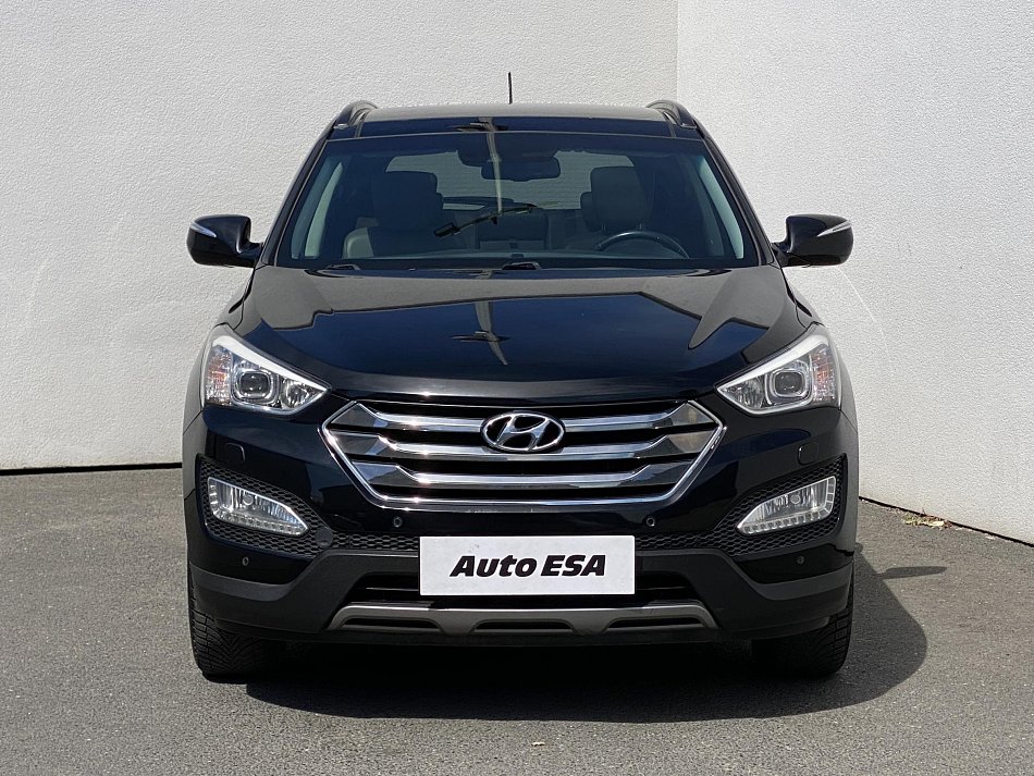 Hyundai Santa Fe 2.2 CRDi  4WD