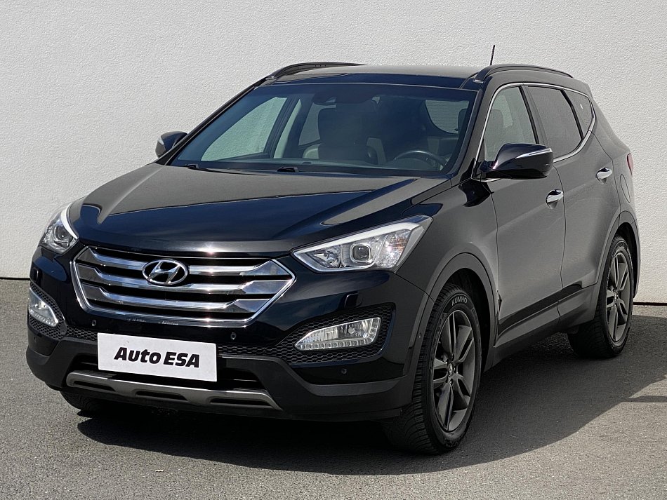 Hyundai Santa Fe 2.2 CRDi  4WD