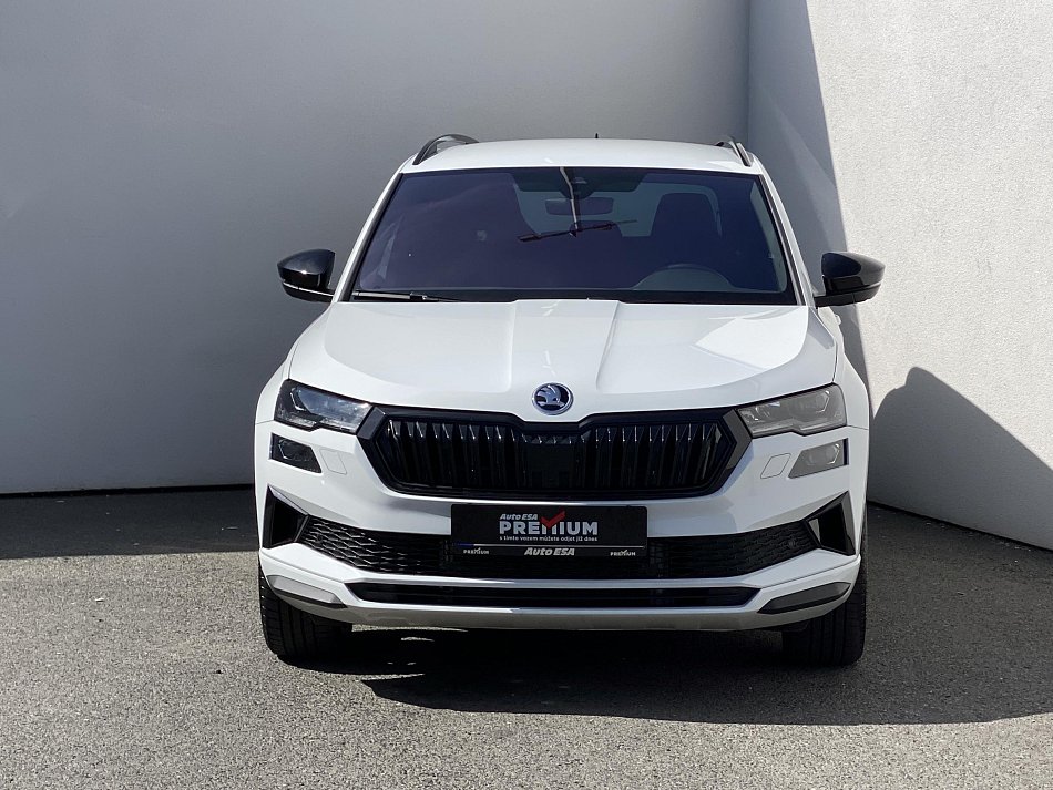 Škoda Karoq 1.5 TSi SportLine