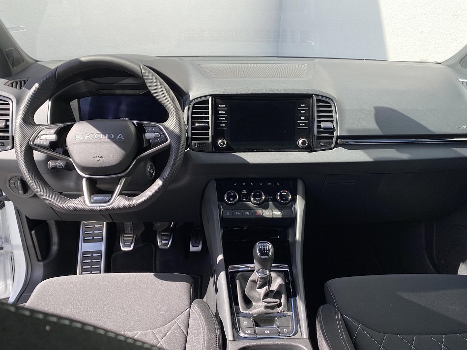 Škoda Karoq 1.5 TSi SportLine