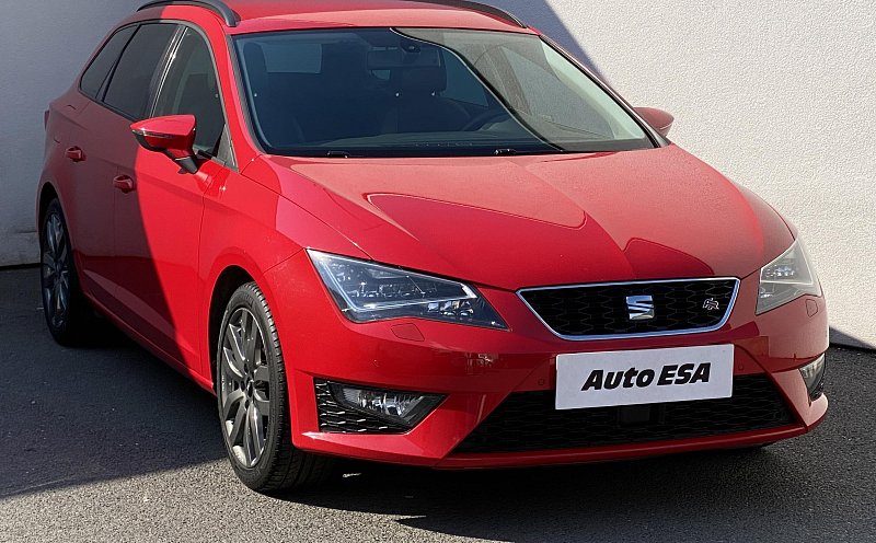 Seat Leon 1.4 TSi 