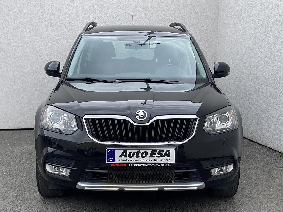 Škoda Yeti 2.0 TDi Ambition 4x4