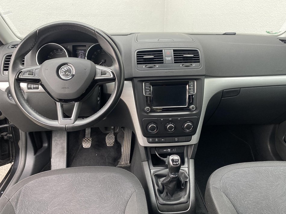 Škoda Yeti 2.0 TDi Ambition 4x4