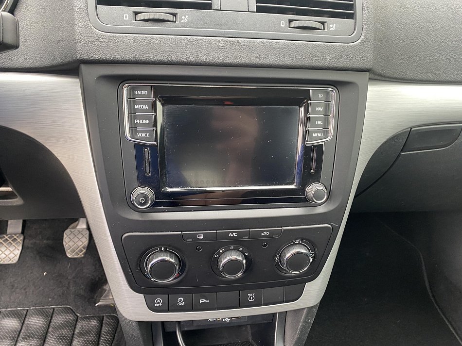 Škoda Yeti 2.0 TDi Ambition 4x4
