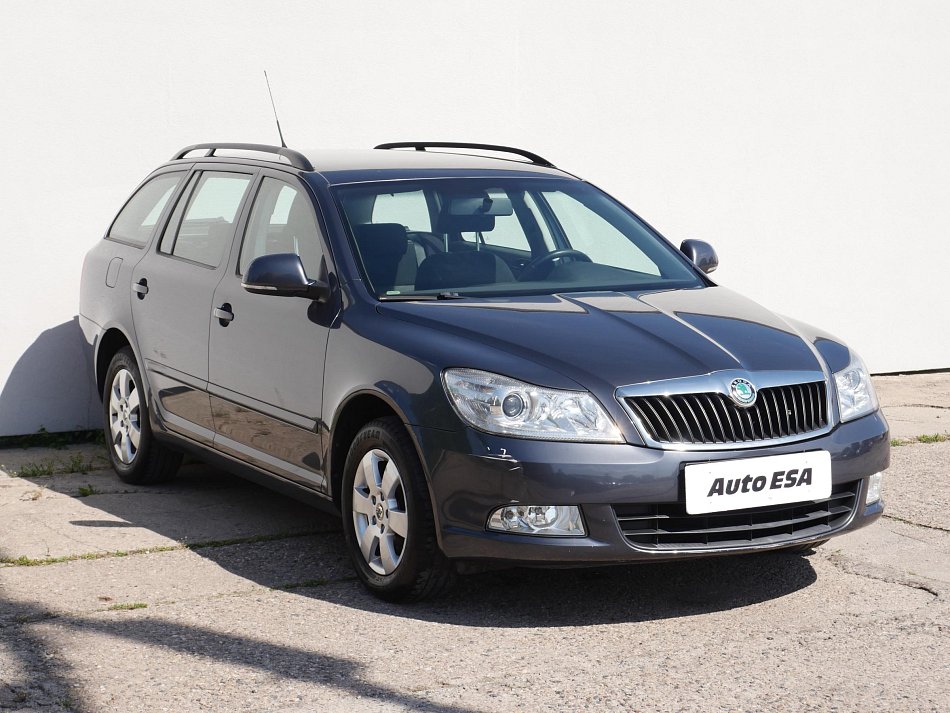 Škoda Octavia II 1.6 TDi 