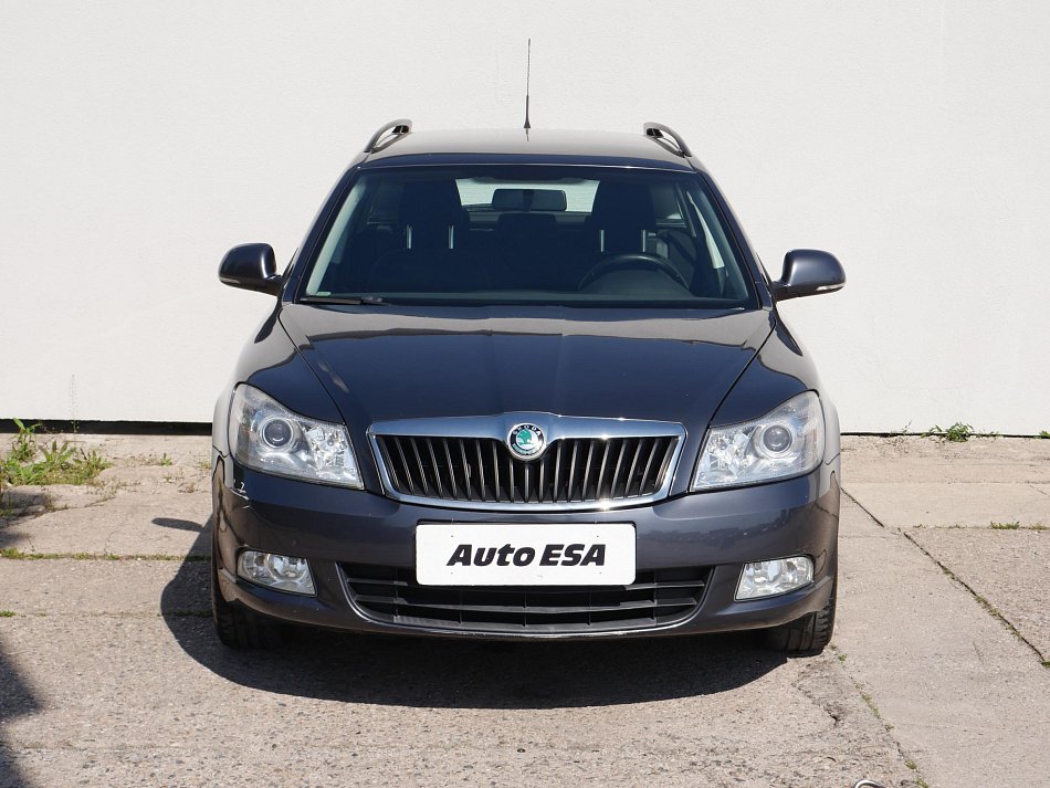 Škoda Octavia II 1.6 TDi 