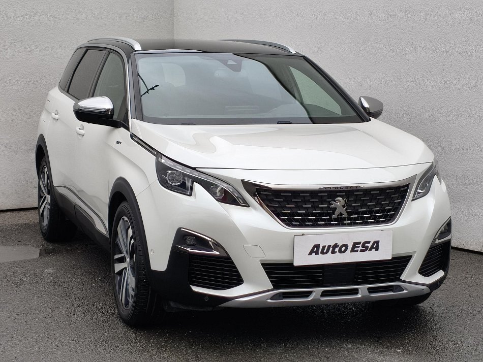 Peugeot 5008 2.0 HDi GT