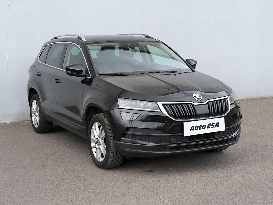 Škoda Karoq 1.6TDi Style