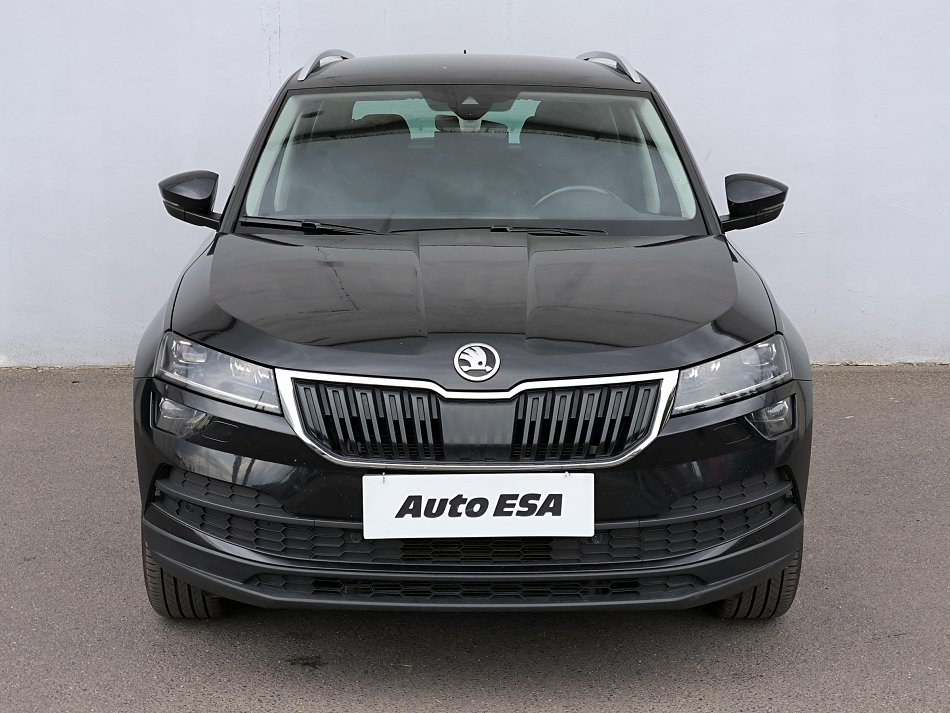 Škoda Karoq 1.6TDi Style