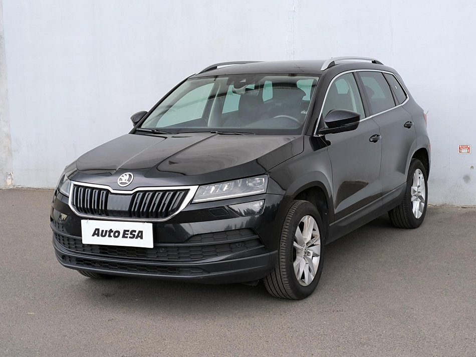 Škoda Karoq 1.6TDi Style