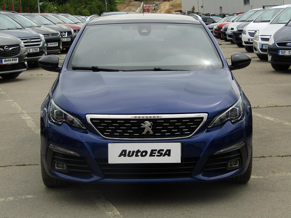 Peugeot 308 1.5 HDi GT Line