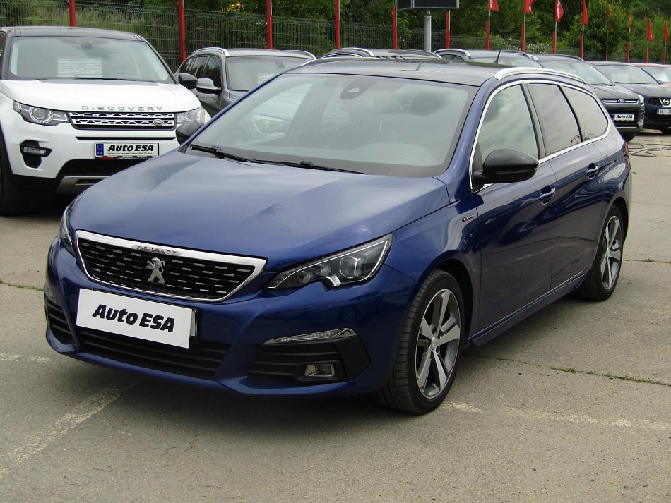 Peugeot 308 1.5 HDi GT Line