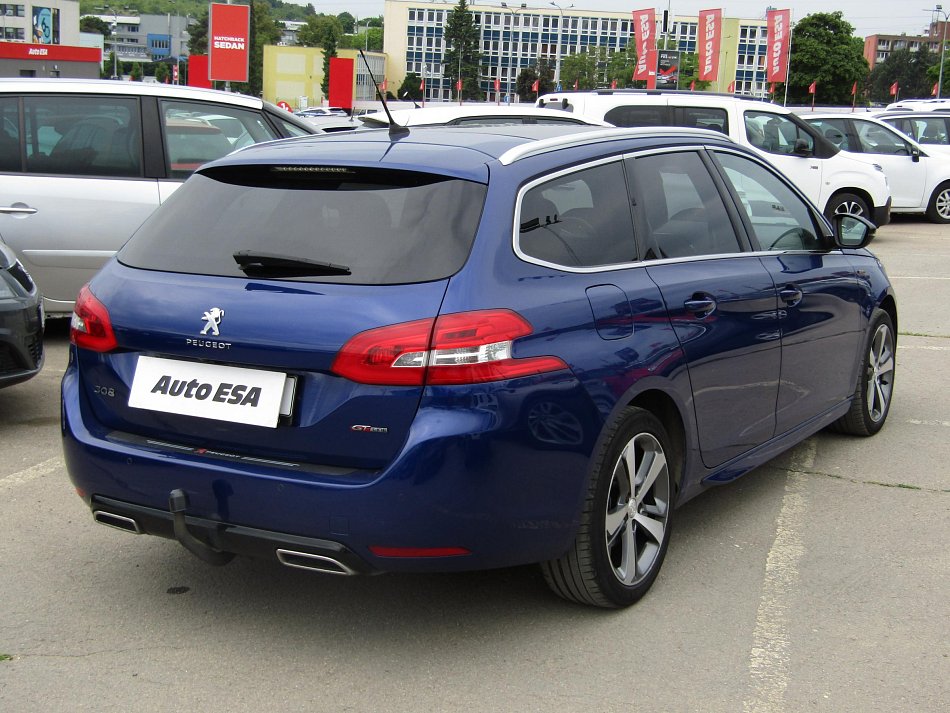 Peugeot 308 1.5 HDi GT Line