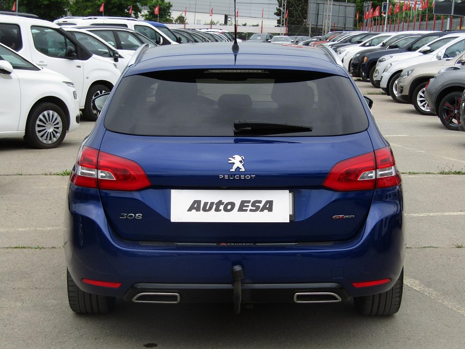 Peugeot 308 1.5 HDi GT Line